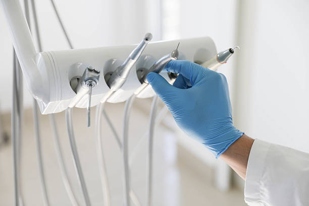 Professional Invisalign Clear Aligners technician working in Tehaleh, WA